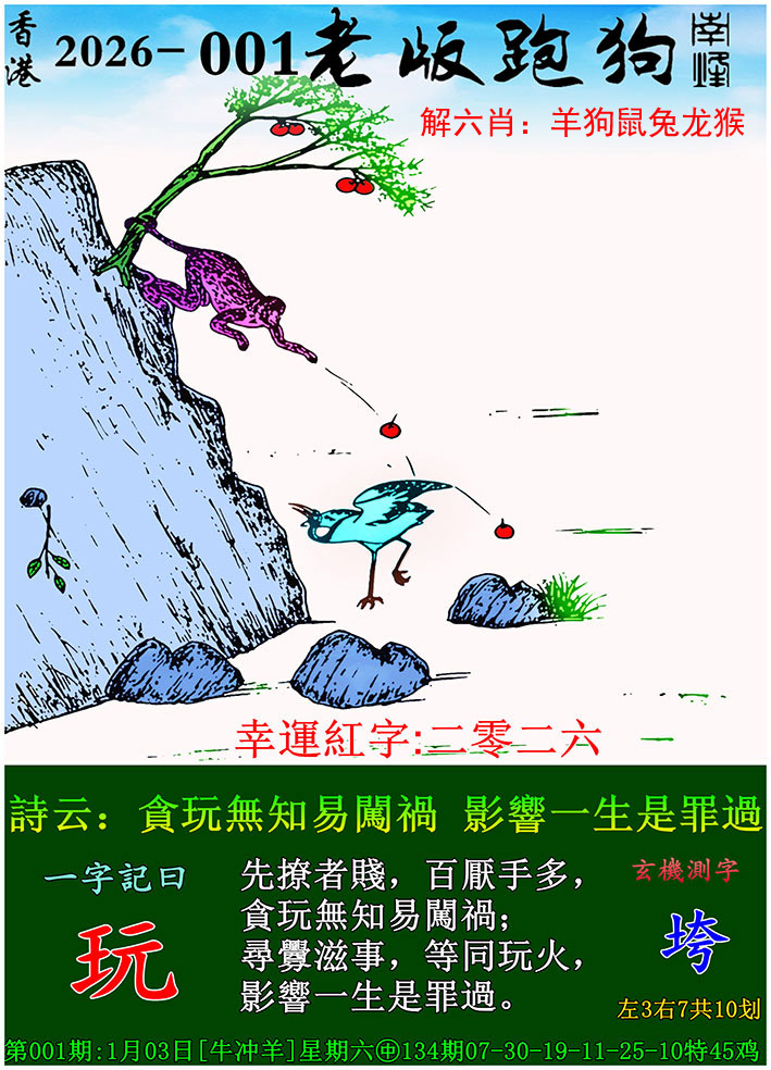 资料正在制作中……